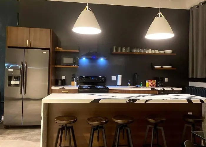 3e-spacious 2 Bedroom In Oakland, Sleeps 8 Apartment