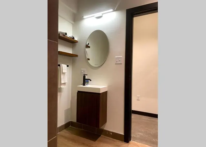 3e-spacious 2 Bedroom In Oakland, Sleeps 8 Apartment *