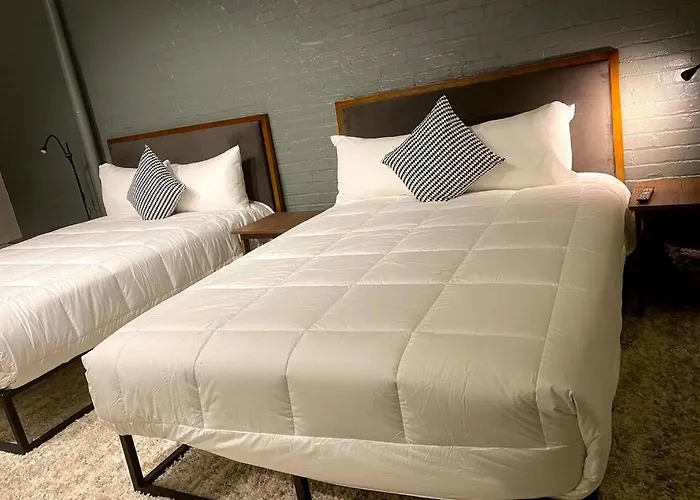 3e-spacious 2 Bedroom In Oakland, Sleeps 8 * Pittsburgh